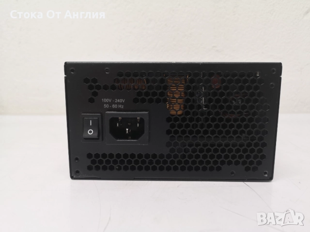 Захранване - EVGA 850GQ, снимка 2 - Захранвания и кутии - 51675344