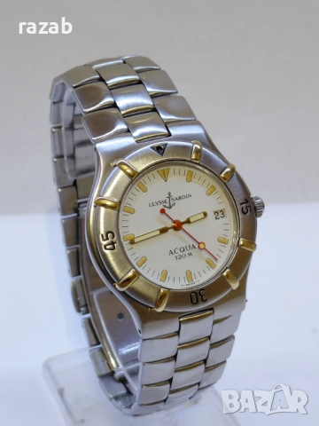 Ulysse Nardin Acqua-120, снимка 5 - Мъжки - 52631733