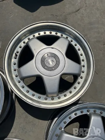 Rial F1 17” 4x100, снимка 3 - Гуми и джанти - 48017877