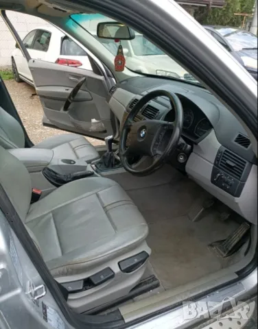 BMW X3 E83 2.0d, снимка 6 - Части - 40293901