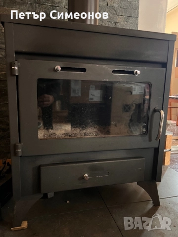 Камина с водна риза Diplomat