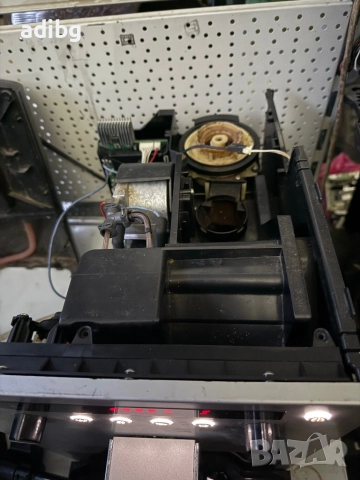 Евтини Части - Melitta Caffeo Bistro на части, снимка 7 - Кафемашини - 51967118