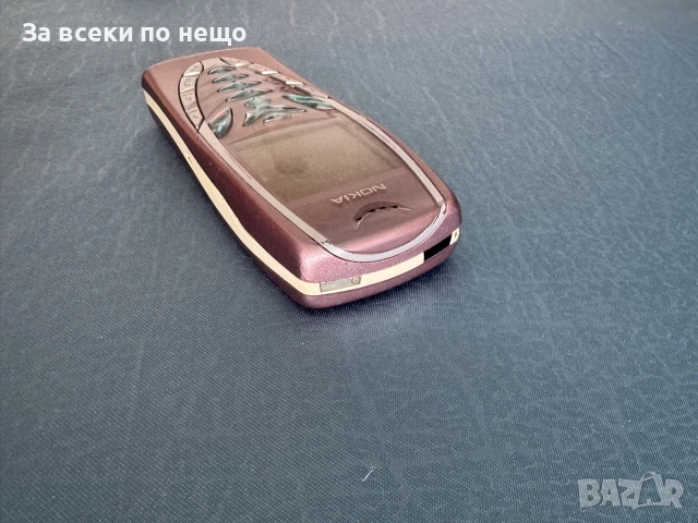 Нокия 7210 , Nokia 7210 , Made in Finland, снимка 6 - Nokia - 56229138