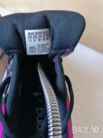 Adidas дамски оригинални маратонки номер 39 1/3, снимка 3 - Маратонки - 40913954