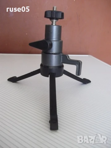 Трипод за видеокамера , фотоапарат и други, снимка 6 - Чанти, стативи, аксесоари - 50925437