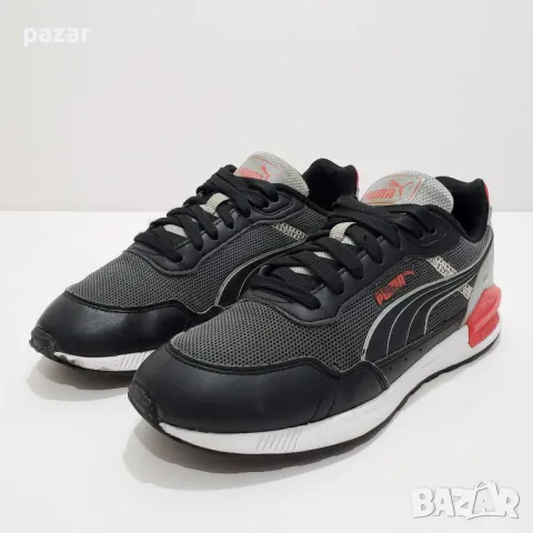 Puma Graviton Mega 385873 Оригинални Маратонки Детски 37-37.5 23.5см, снимка 7 - Детски маратонки - 50061323