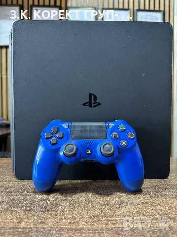 PlayStation 4 Slim 1TB + GTA V