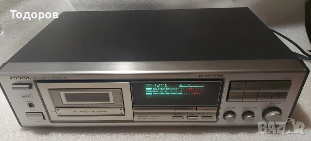 Onkyo TA-2820 Stereo Cassette Tape Deck 