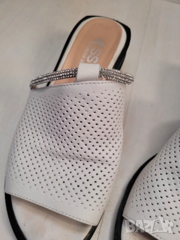 Дамски обувки естествена кожа , снимка 6 - Дамски обувки на ток - 53678873