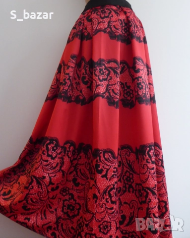 Нова пола,Размер S/M и Л/ХЛ, снимка 3 - Поли - 52238265