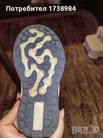 Детски маратонки Дисни, снимка 7 - Детски маратонки - 53867942