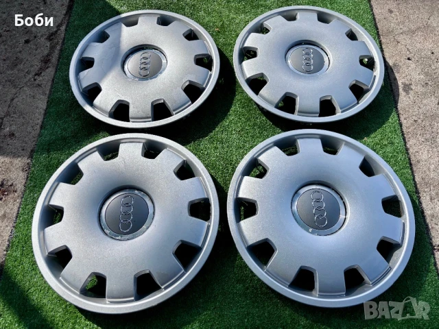 Тасове 16 Ауди, снимка 2 - Аксесоари и консумативи - 50537565