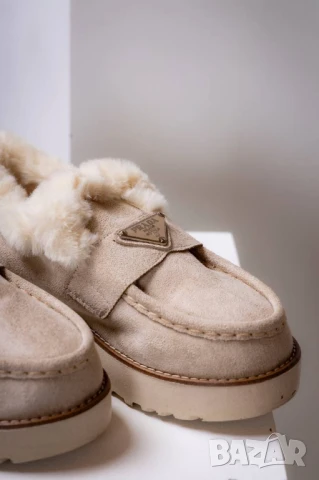 пухени мокасини prada , снимка 2 - Дамски ежедневни обувки - 51173934