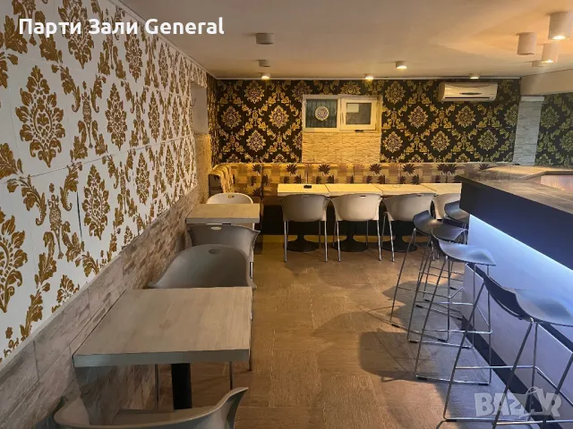 Парти зала под наем във Варна , снимка 5 - Стаи под наем - 48218247