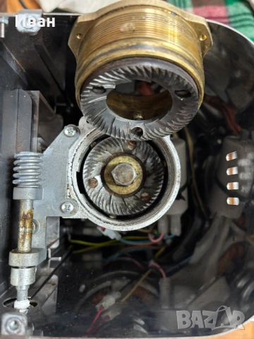 Професионална кафемелачка Фиамма, снимка 2 - Кафе машини - 53315233