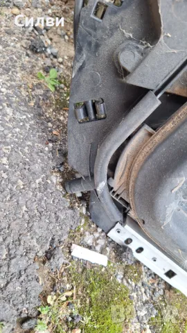 Панорамен покрив люк шибидах за Рено Сценик 1 99-03г. от Renault Scenic I моторчета, снимка 8 - Части - 50381197