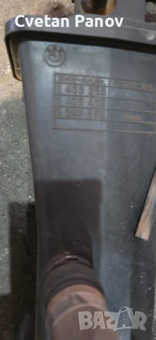 перки за охлаждане за BMW E46, снимка 9 - Части - 50790898