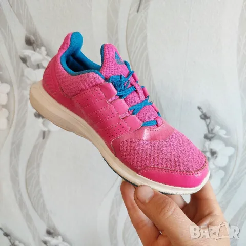 adidas Hyperfast 2.0 K номер 31 ,5-32 детски маратонки , снимка 9 - Детски маратонки - 49489426