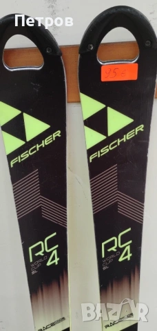 FISCHER RC4 състезателни, снимка 3 - Зимни спортове - 53346319