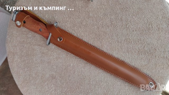 Щик / тройно острие /, снимка 9 - Ножове - 40897693