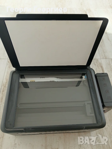 Мултифункционално устройство Epson L355, A4, снимка 5 - Принтери, копири, скенери - 53131548