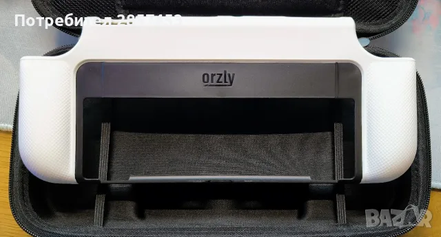 Orzly Essential Pack за Nintendo Switch OLED – пълен комплект аксесоари