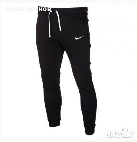 долнище  NIKE TEAM CLUB 19 FLEECE размер ХЛ, снимка 2 - Спортни дрехи, екипи - 34817573