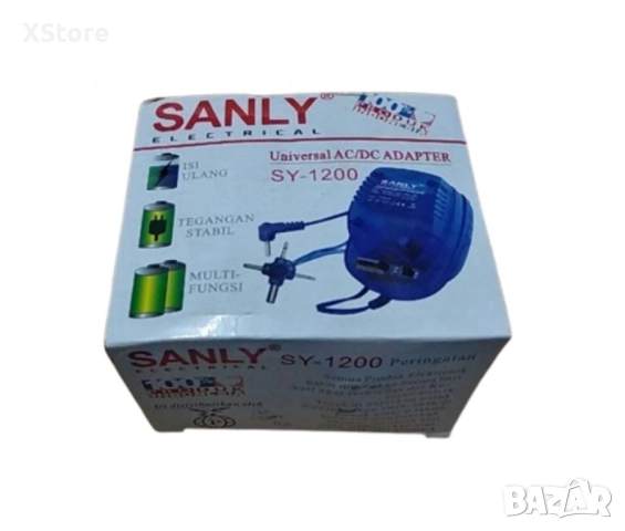 Адаптер 1200mA, 18W, снимка 4 - Кабели и адаптери - 52543524