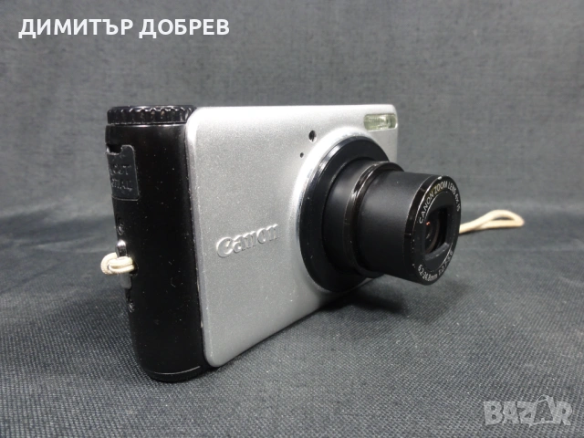 ЦИФРОВ ФОТОАПАРАТ CANON POWERSHOT A3000 IS 10.0MP DIGITAL CAMERA, снимка 4 - Фотоапарати - 53720655