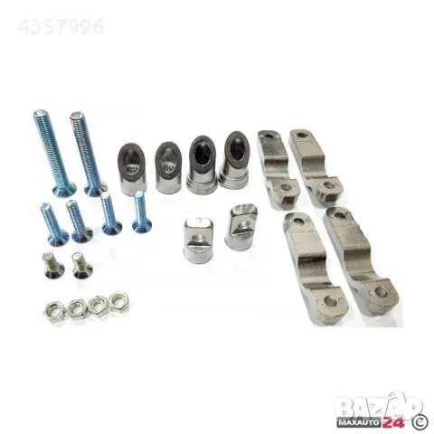  Предпазител за ръце 2537B жълти 2бр/к-т, снимка 2 - Аксесоари и консумативи - 49090678