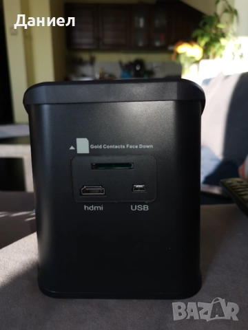 Филмов скенер , снимка 4 - Принтери, копири, скенери - 52104017