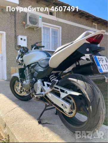Honda Hornet CB600F, снимка 4 - Мотоциклети и мототехника - 52840195