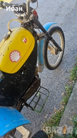 триколка балканче 75 кубика, снимка 5 - Мотоциклети и мототехника - 51819019