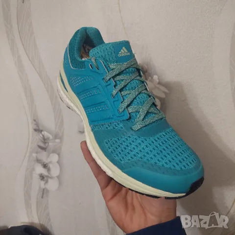 маратонки  ADIDAS SUPERNOVA SEQUENCE BOOST 8 номер 40 2/3, снимка 5 - Маратонки - 34234413