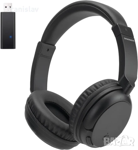 Безжични слушалки, снимка 6 - Bluetooth слушалки - 50486900