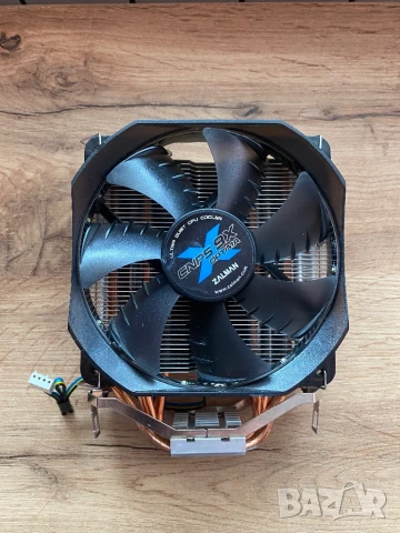 Охладител Zalman NCPS 9x optima
