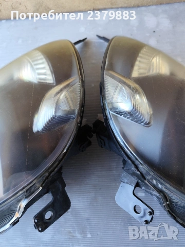 Фарове и огледала от Honda jazz , снимка 13 - Части - 51549600