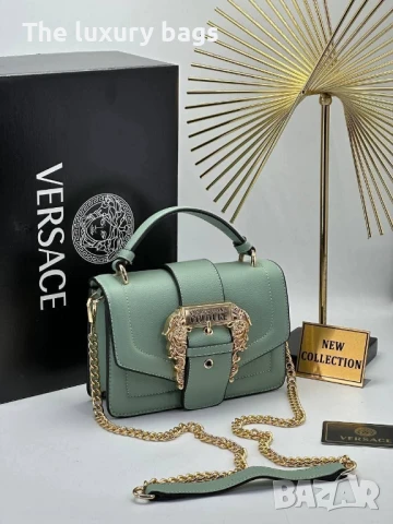 Стилна дамска чанта , снимка 2 - Чанти - 50967537