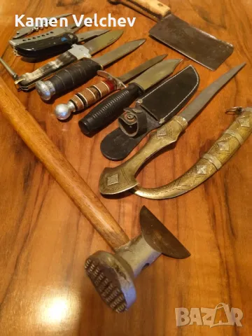 Лот ножки и сатъри Български и чужди..., снимка 5 - Други - 50056424