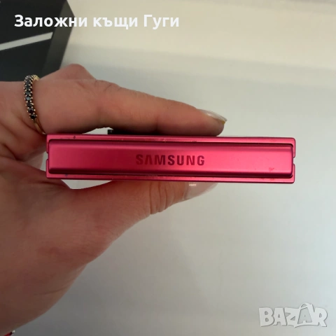 Samsung Galaxy Z Flip7 5G 256GB, снимка 5 - Samsung - 53780407