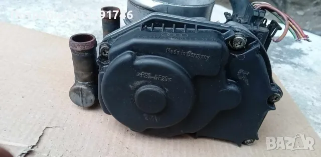 Дроселова клапа за Ауди А4 1.8 бензин 125к.с 1996г , снимка 5 - Части - 49086964