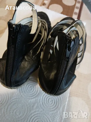 Дамски сандали, снимка 5 - Сандали - 49722915