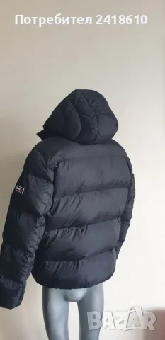 Tommy Hilfiger Mens Down Water Repellent Jacket Size L НОВО! ОРИГИНАЛ! Мъжко Зимно пухено Яке!, снимка 7 - Якета - 48588897