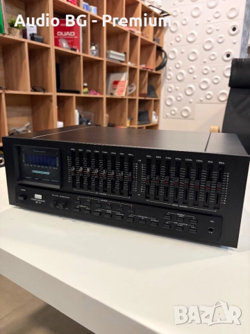 Sansui SE-9 Top Japan, снимка 4 - Еквалайзери - 52290403