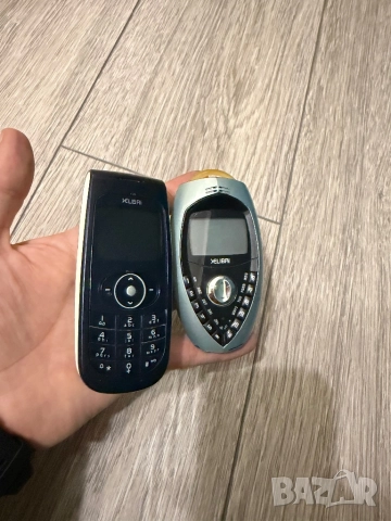 Siemens Xelibri 4 и 7 Сиеменс xelibri, снимка 4 - Siemens - 52240908