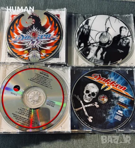 Dokken - Warrant , снимка 3 - CD дискове - 50141580