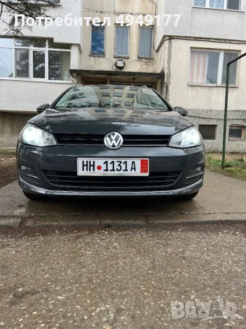 GOLF 7 LOUNGE 2015
