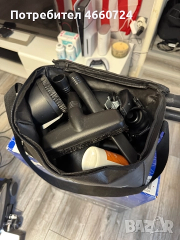 Kirby машина за Почистване , снимка 4 - Друга електроника - 52538154