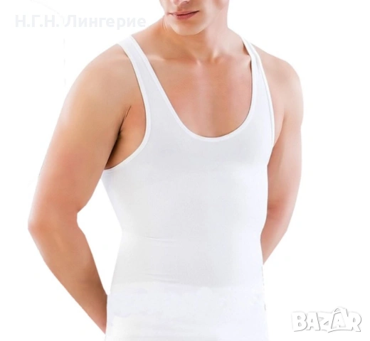 Мъжки потник- ликра