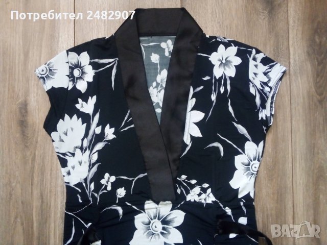 Дамска блуза - ликра, снимка 5 - Тениски - 41062187